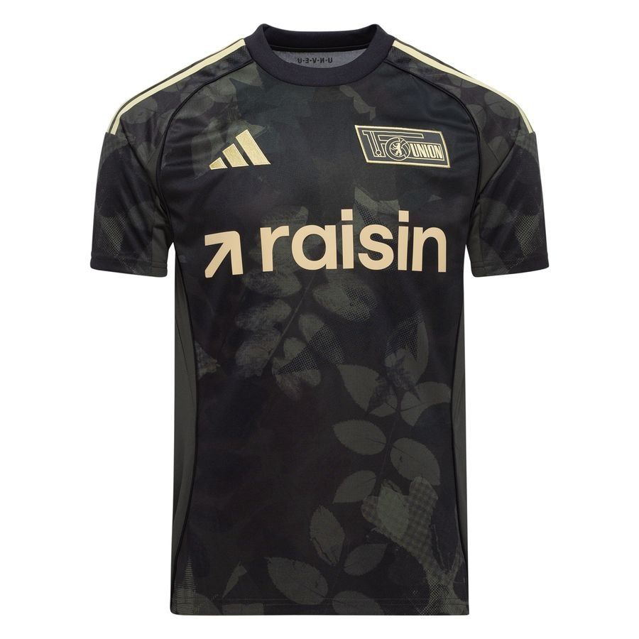 Union Berlin Away Shirt 2025/26 Kids-SoccerKits Hub | Buy Soccer Jerseys Online